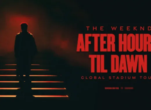 The Weeknd, After Hours Til Dawn Tour